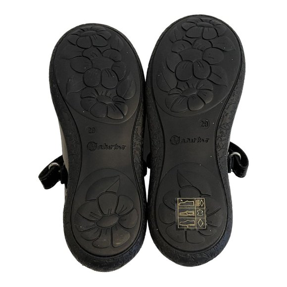 Naturino Pavia Mary Jane Ballerinas Patent Strap 12 Girls - Picture 7 of 8